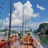 Emerald Waters and Ancient Secrets: Ha Long Bay