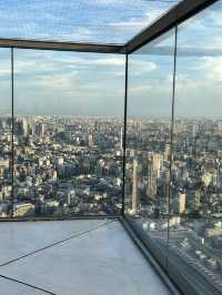 【SHIBUYA SKY 澀谷頂樓無敵360度東京全景，日落必去！】