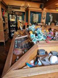 A vintage place
