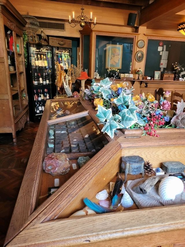 A vintage place