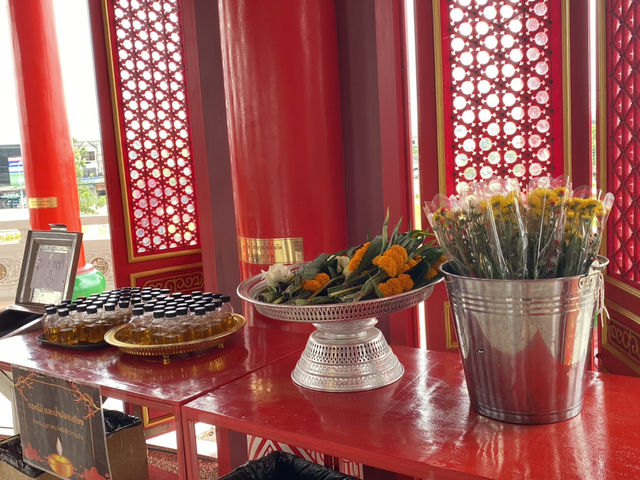 มามูเตลูที่สวนอุตสาหกรรมเครือสหพัฒน์ กบินทร์บุรี
