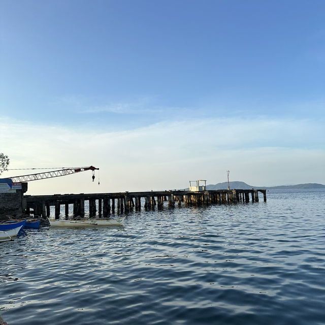 Philippines . afternoon in Surigao City