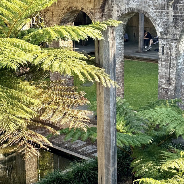 Sydney’s Historic Secret