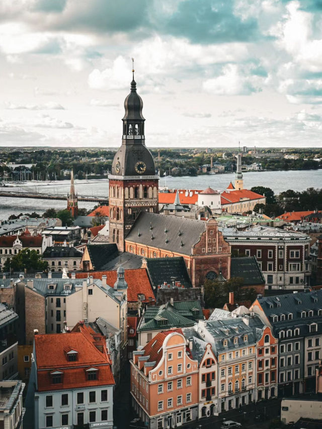 Trip to Riga 🇱🇻 