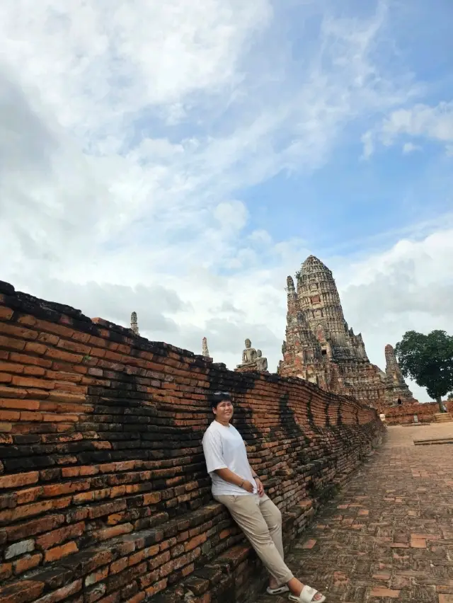 Wat Chaiwatthanaram, Phra Nakhon Si Ayutthaya Province