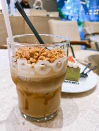 博物館旁新開不久的人氣CAFE☕️