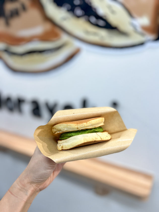 《台北疏乎厘口感銅鑼燒》