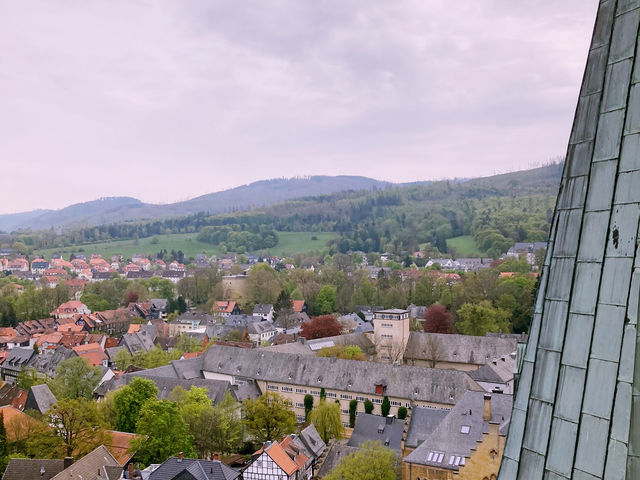 Goslar고슬라 Marktkirche