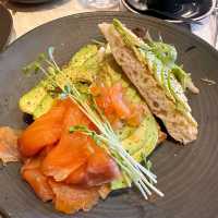 perfect for brekkie