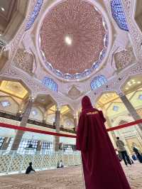 ピンクモスク🕌🎀マレーシア🇲🇾