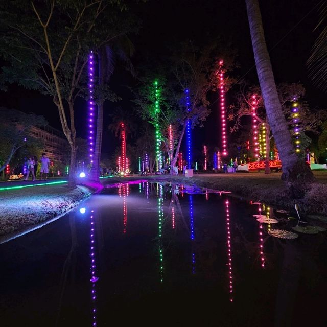 งาน ชม จันทร์ที่อัมพวา FULL MOON