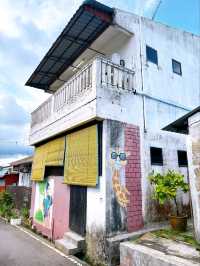 Brushstrokes of Kulai: An Artist’s Journey Through Street Art