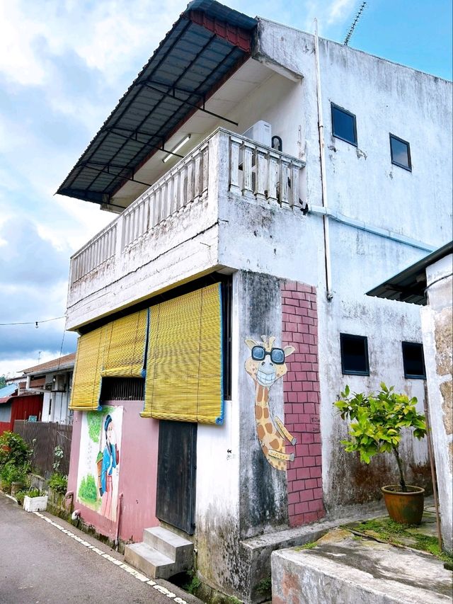 Brushstrokes of Kulai: An Artist’s Journey Through Street Art