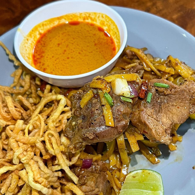 ข้าวซอยแม่อารมย์ สาขาชุมแพ