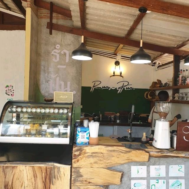 รำ-ปัน Cafe&Restaurants