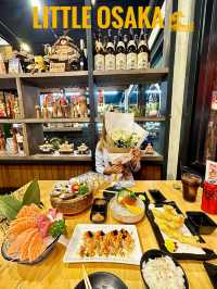 Little Osaka🍱 Udon Thani
