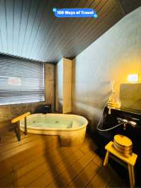 🇯🇵 Private onsen at Tokyo Toyosu Manyo club 