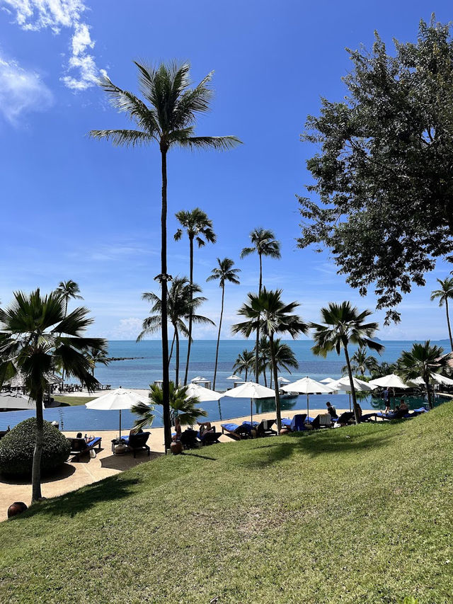 🏖️ Napasai a belmond hotel koh samui