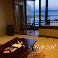 京都琵琶湖絕美溫泉旅館🌅