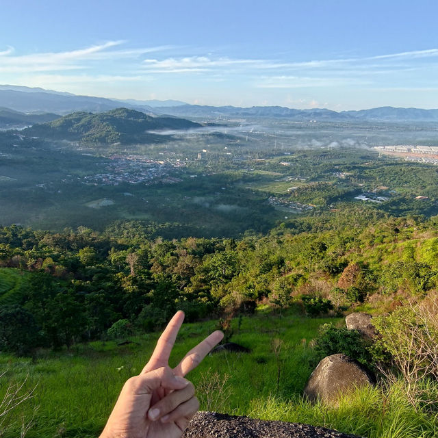 Broga Hill