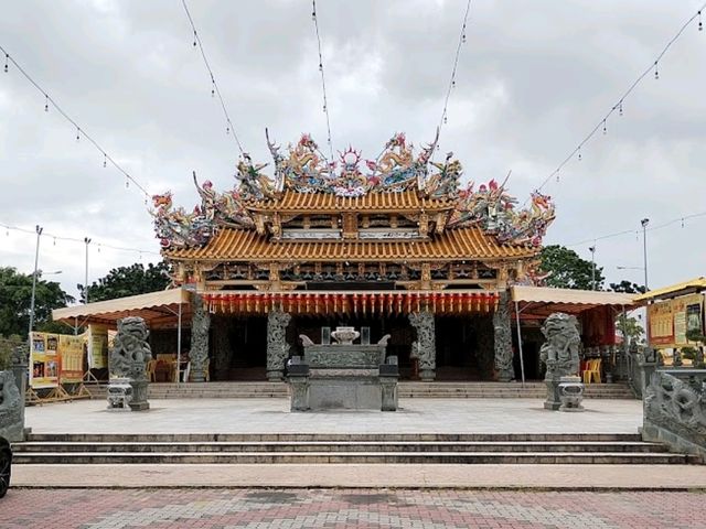 Beihai Doumu Palace RajaUda