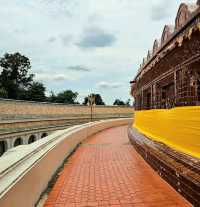Phra Pathom Chedi Temple
