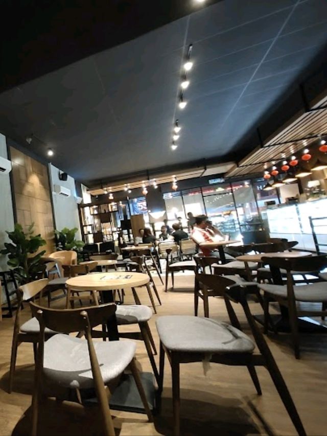 Summer Dessert Bakery