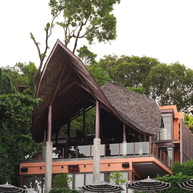  Sri panwa เป็นเหมือนความฝันที่ไม่อยากตื่น 🛖🍃🌧️