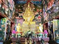พามาขอพร ทำบุญ วัดนาคปรก