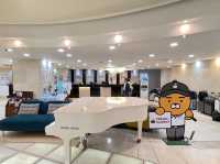 韓國釜山 廣安大橋第一排景觀酒店 Hotel Aqua Palace