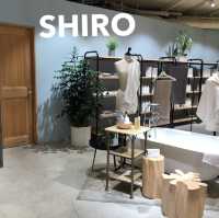 東京〜SHIRO 自由が丘〜