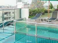 โรงแรมในพัทยากลาง ใกล้ชายหาดและตลาดสด