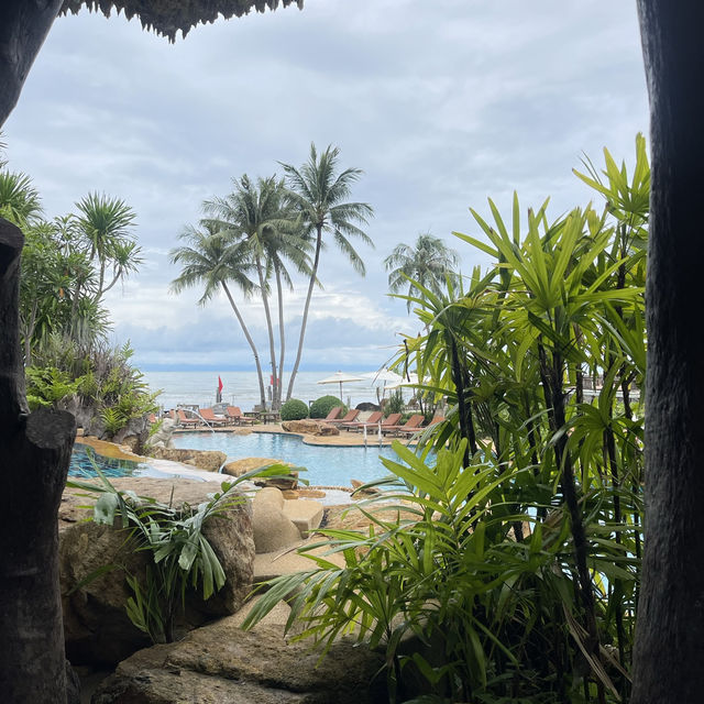สันธิญา ทรีรีสอร์ท เกาะช้าง 🏝️