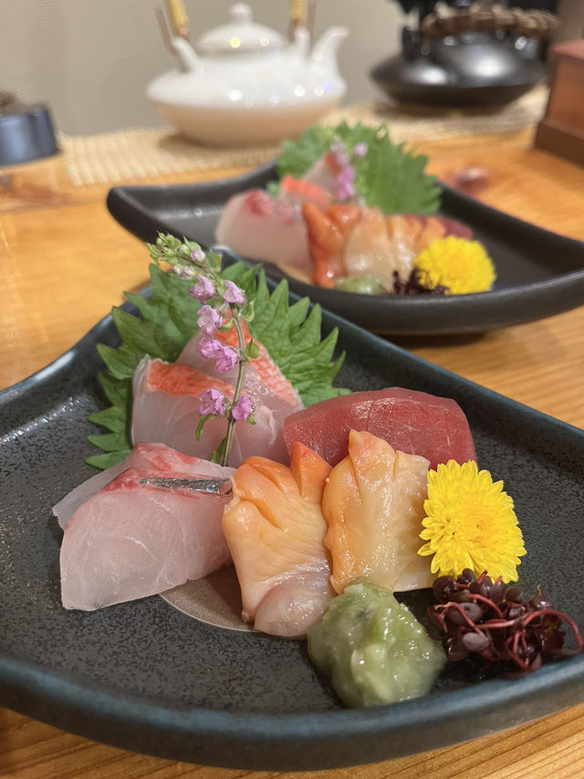 【北九州グルメ】鹿児島出身の楽しい大将がいるお料理が美味しい居酒屋✨️