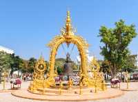 รีวิว เที่ยววัดร่องขุ่น 🙏🏽