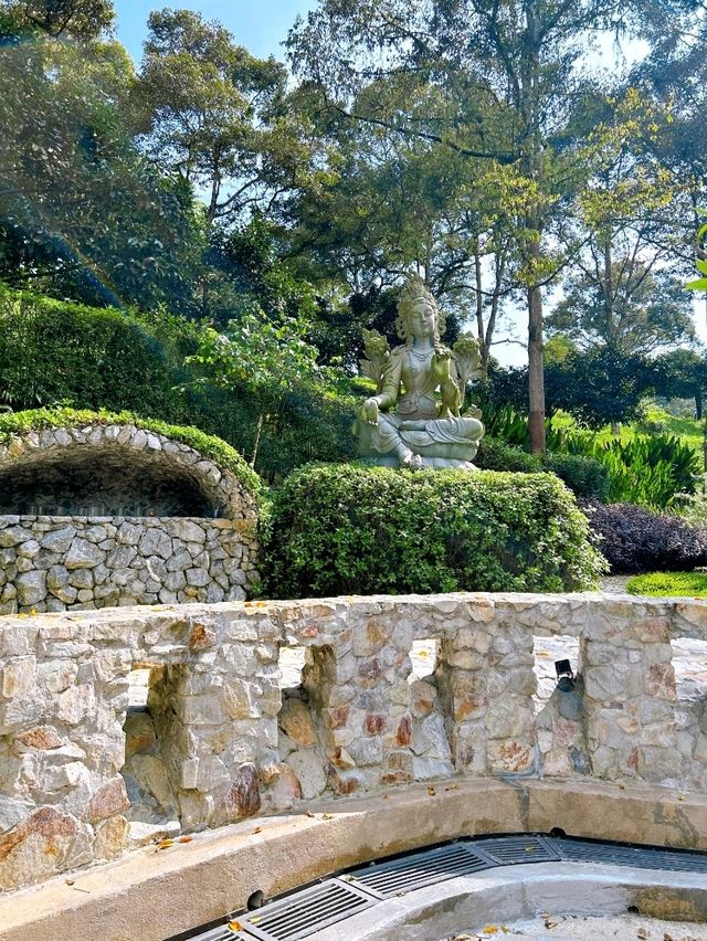 Kechara Forest Retreat in Bentong