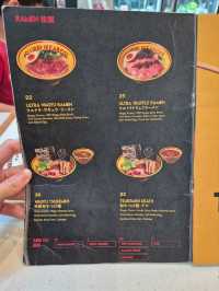 Mashi No Mashi - Best Wagyu Ramen