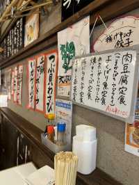 【福岡グルメ】ボリューム満点すぎの定食が食べられるお店🍚
