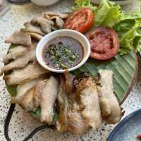 เสือหลงป่า ร้านอาหารไทยอุดรธานี 