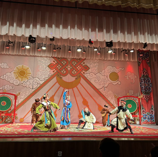 Journey Through Mongolian Traditions: Tumen Ekh Ensemble’s Masterpiec