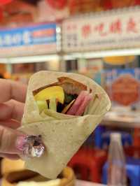 【京都/烏丸】屋台をモチーフにしたアジア酒場