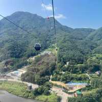 Beauty at Samaksan Mountain