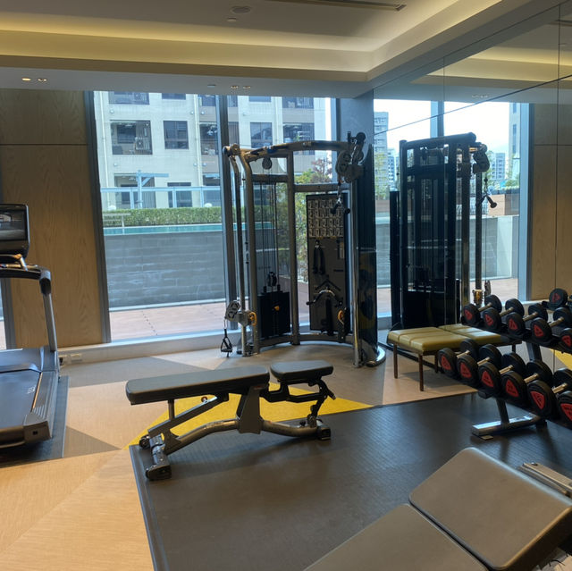 新莊凱悅嘉軒Hyatt Place