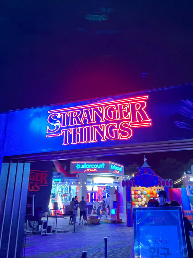 야외데이트코스로 가장 핫한 이곳,,🧟