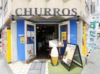 CHU CHU CHURROS CAFE