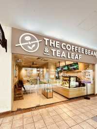 The Coffee Bean & Tea Leaf☕️☕️☕️✨