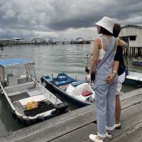  Street Art in Penang แว๊นมอไซ เสพงานศิลป์ 