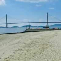 木浦　　絶景‼️木浦スカイウォーク