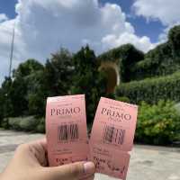 Primo Piazza ที่เที่ยวสไตล์อิตาลี เขาใหญ่