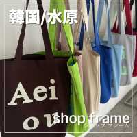 【韓国/水原】お洒落セレクトショップ🫧